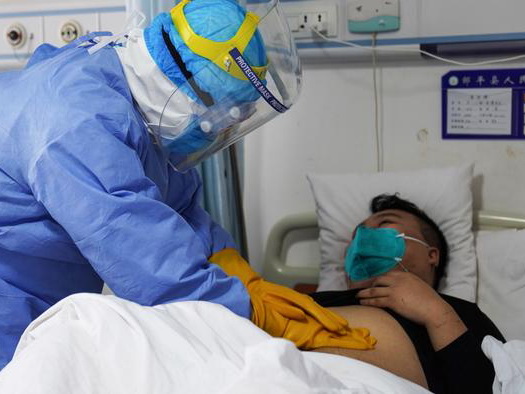 В инфекционное отделение КМЦ в Баку доставлены новые пациенты из Китая