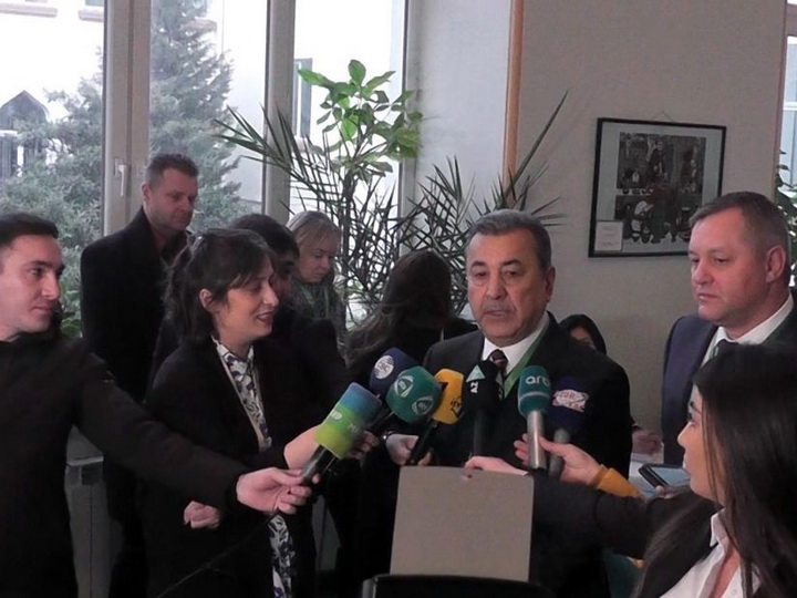 MDB müşahidəçiləri: Azərbaycanda seçki institutu ən yüksək şəkildə formalaşıb