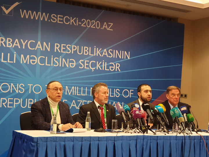 Общественные деятели США - о гостеприимстве азербайджанцев: «Такого вы не увидите в Америке»