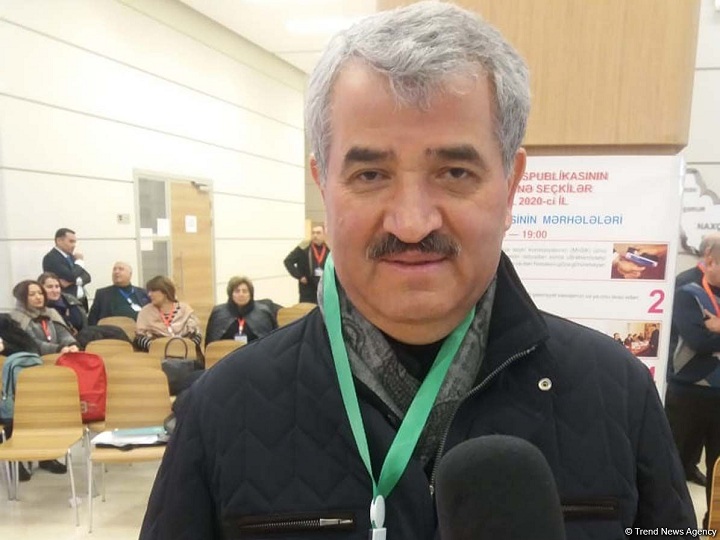 Türkiyə MSK sədri: Azərbaycanda seçki prosesində heç bir maneçilik yoxdur