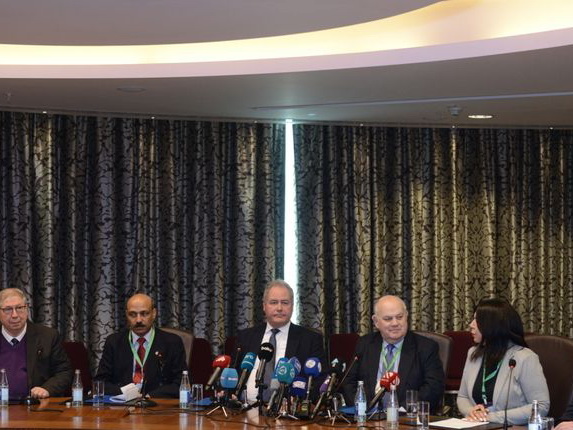 Британские наблюдатели высоко оценили парламентские выборы в Азербайджане