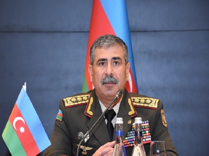 Azərbaycanın Müdafiə naziri Brüsselə səfər edəcək