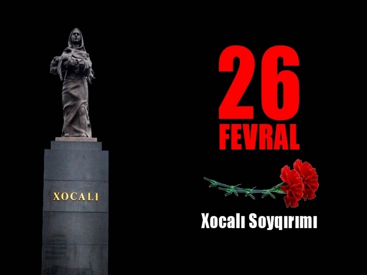 Xocalı soyqırımının 28-ci ildönümünün keçirilməsinə dair tədbirlər planı təsdiq edilib