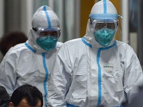 Число жертв коронавируса в Китае достигло 2118