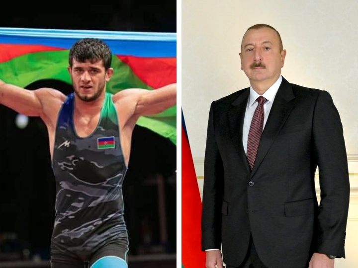 Ильхам Алиев: Поздравляю весь азербайджанский народ с грандиозной победой