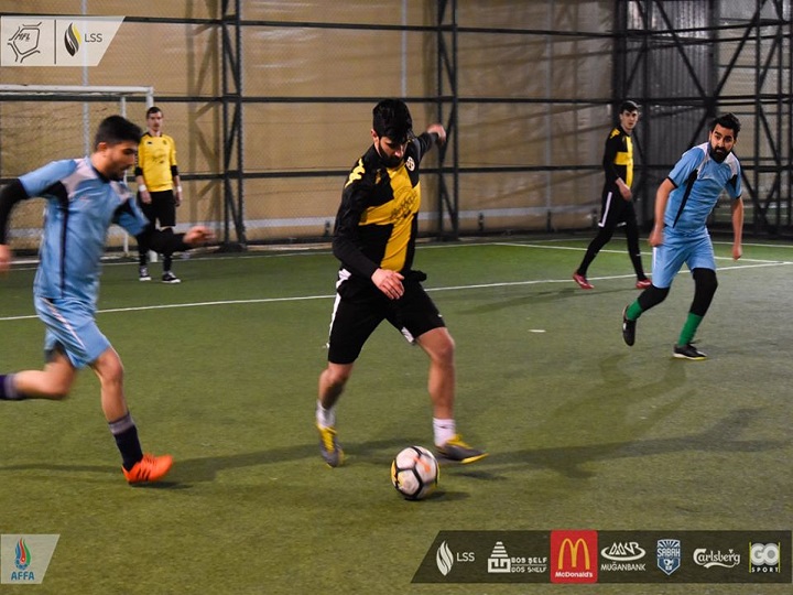 LSS MFL 2019/20 Liqasının XXI turu: “Squadra”dan darmadağın, “Lokomotiv Baku” xal itirdi – FOTO – VİDEO