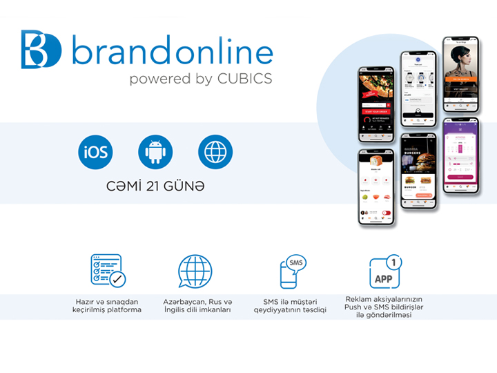 Начните онлайн-торговлю вместе с BrandOnline! - ФОТО - ВИДЕО