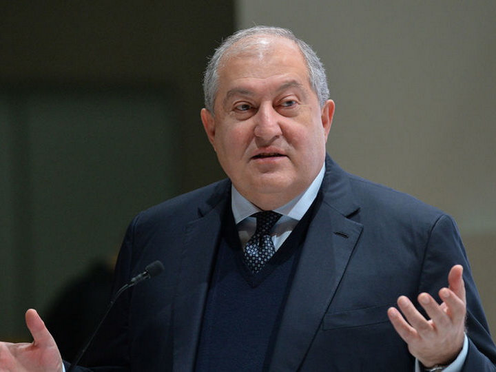 СНБ Армении о связях президента Саркисяна с нефтяным бизнесом в Азербайджане