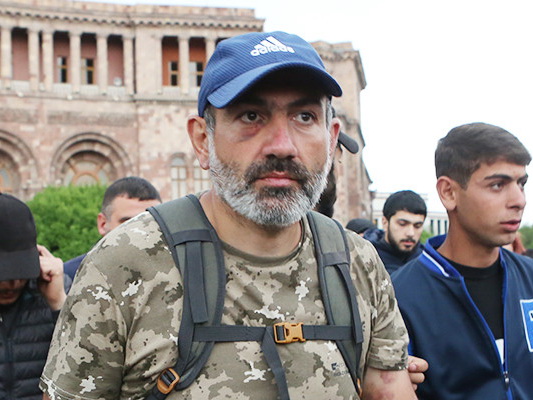 «Революционная диктатура»: Почему Запад игнорирует политические репрессии в Армении