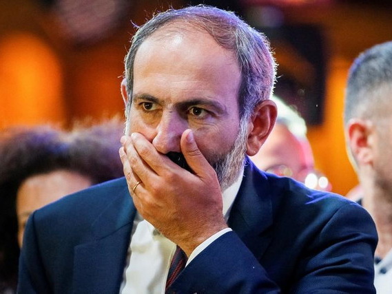 Богатые армяне России выступят с призывом к Николу Пашиняну подать в отставку