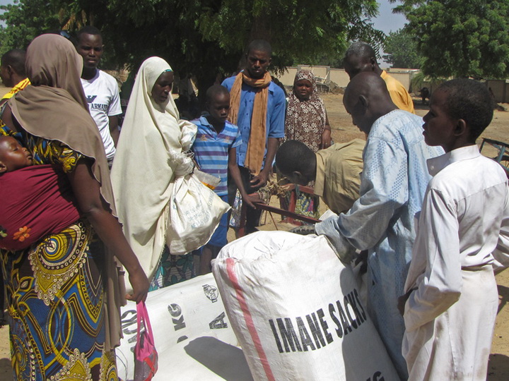 В Нигере в давке при раздаче гуманитарной помощи погибли 20 человек