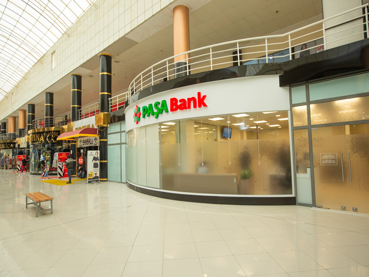 PASHA Bank открыл отделение по обслуживанию МСБ в торговом центре «Садарак» - ФОТО