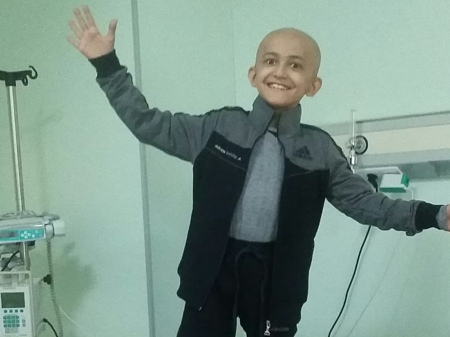 Два года борьбы с нейробластомой: 10-летнему Саиду нужна помощь – ФОТО