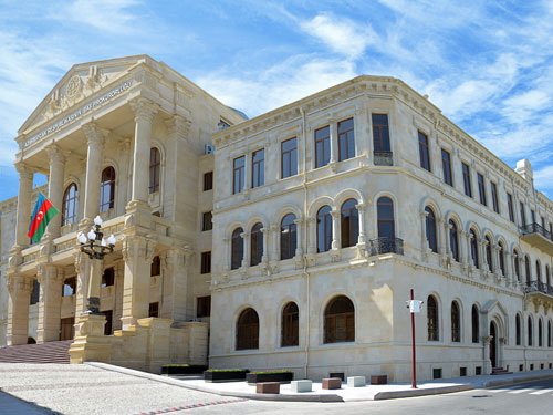 Назначены новые начальники в одном из главных управлений Генпрокуратуры Азербайджана