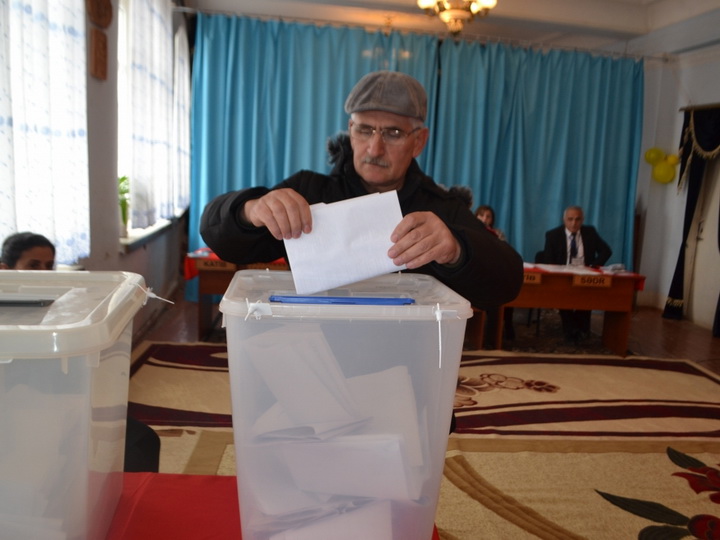 ЦИК оставил в силе решение окружной комиссии по двум избирательным участкам