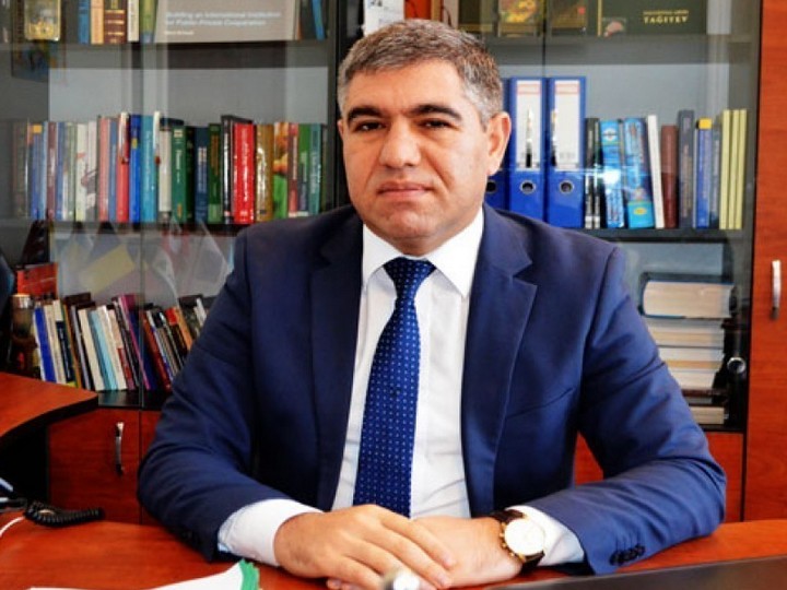 Vüqar Bayramov: “Prezidentin İtaliyaya səfəri iki ölkə arasında strateji əməkdaşlığı gücləndirəcək”