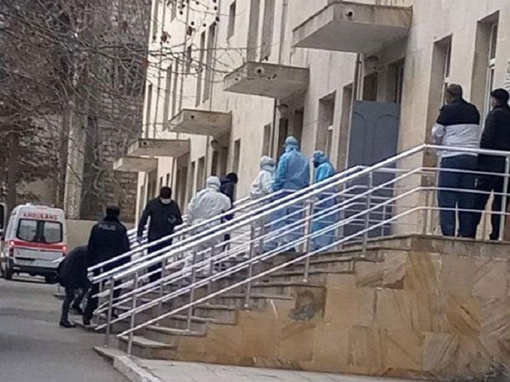 İrandan gələn iki nəfər koronavirusla bağlı xəstəxanaya yerləşdirildi