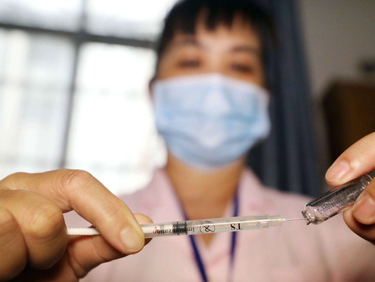В Китае нашли старое лекарство, действующее против коронавируса