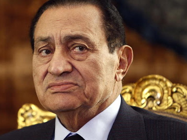 Умер экс-президент Египта Хосни Мубарак