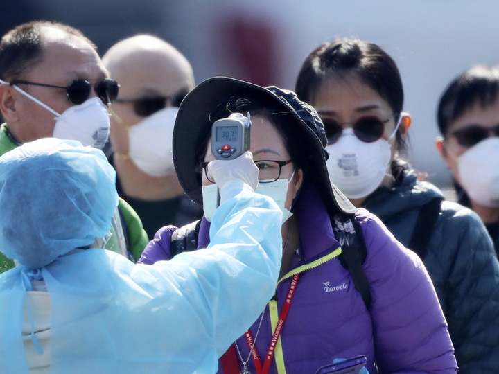 В Пекине заявили, что источник эпидемии коронавируса мог зародиться не в Китае