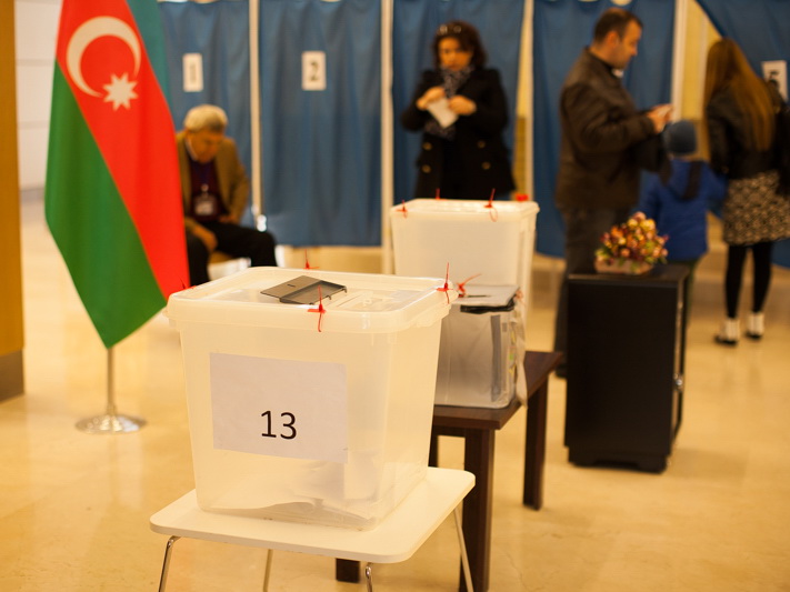 ЦИК Азербайджана направил итоги выборов для утверждения в Конституционный суд