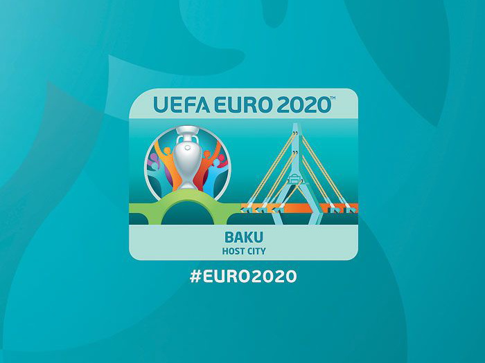 Sports.ru: «Идея на Евро-2020: съездить в Баку» - ФОТО