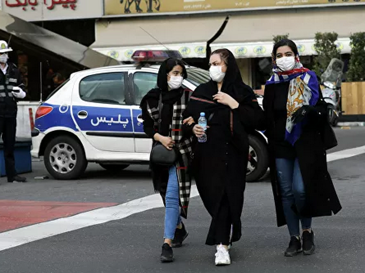 В Иране умерли более 140 человек с коронавирусом за сутки