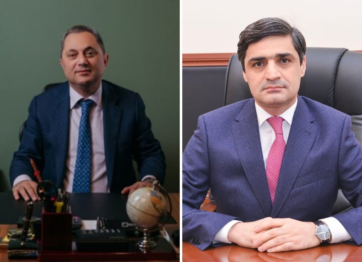 Ильхам Алиев уволил замминистра и начальника Госслужбы Министерства культуры - ФОТО
