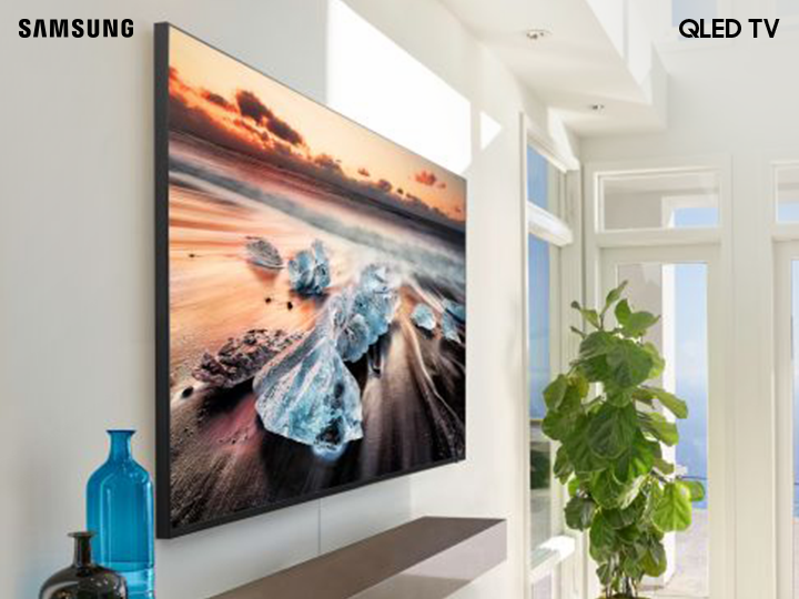 Обновленная серия QLED TV от Samsung – новые технологии для лучшего качества изображения – ФОТО