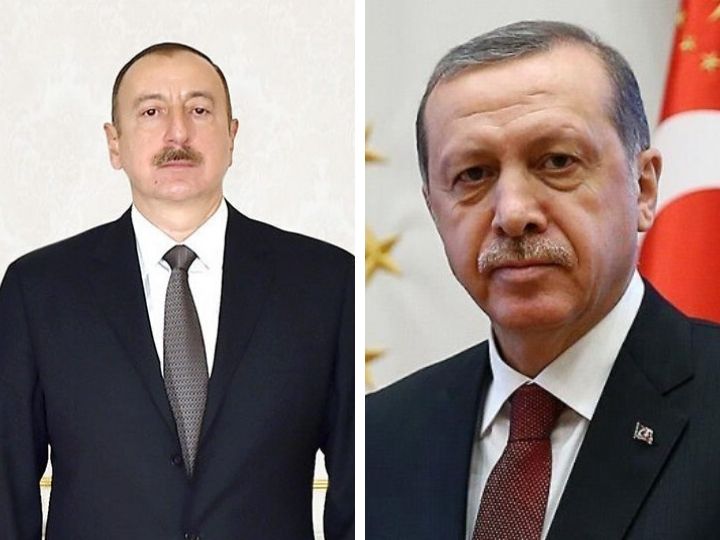 Ильхам Алиев выразил соболезнования Реджепу Тайипу Эрдогану: Дорогой брат…