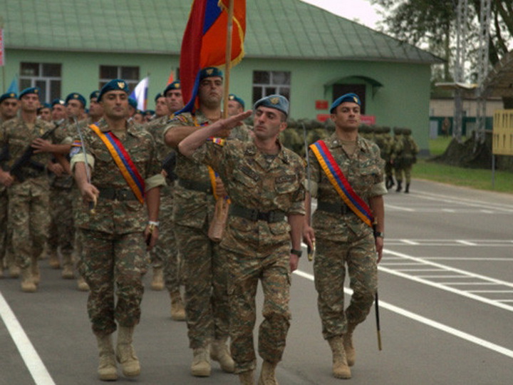 Армения примет участие в учениях НАТО Noble Partner 2020 в Грузии