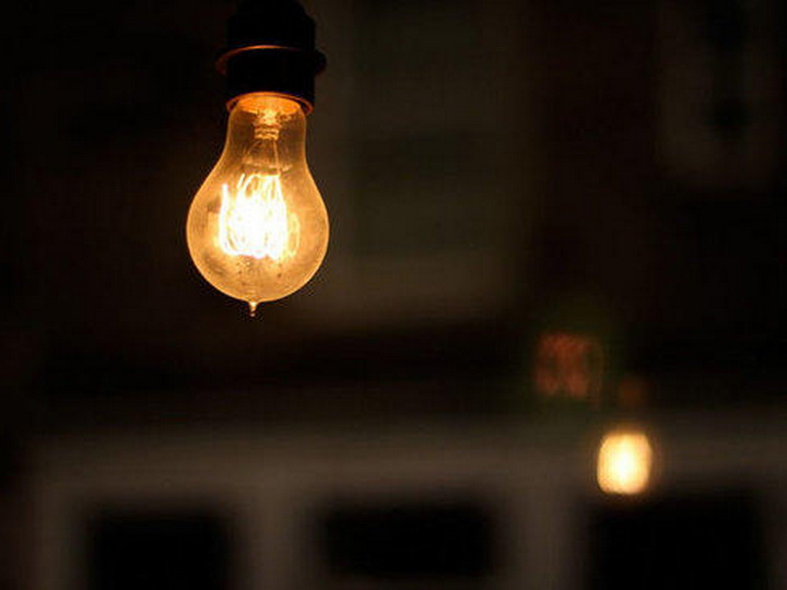 Подача электричества в Баку полностью восстановлена