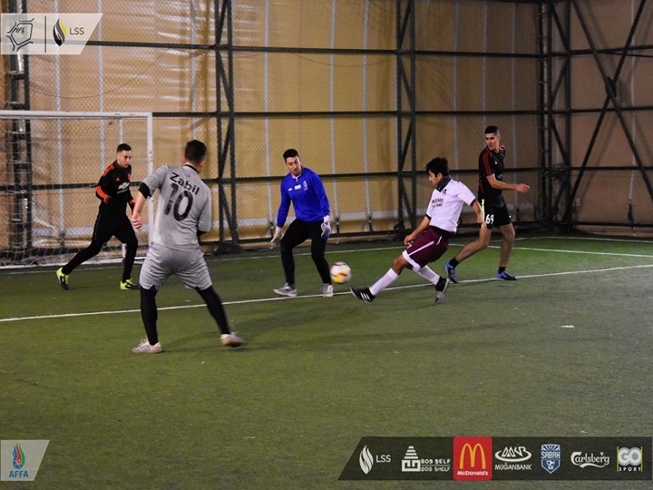 LSS MFL 2019/20 Liqasının XXIV turu: “Squadra”nın ilk məğlubiyyəti, “Khazar FC”dan darmadağın – FOTO – VİDEO