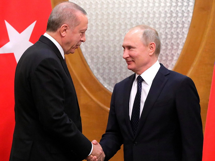 Сирийский гамбит: О чем договорились Путин и Эрдоган