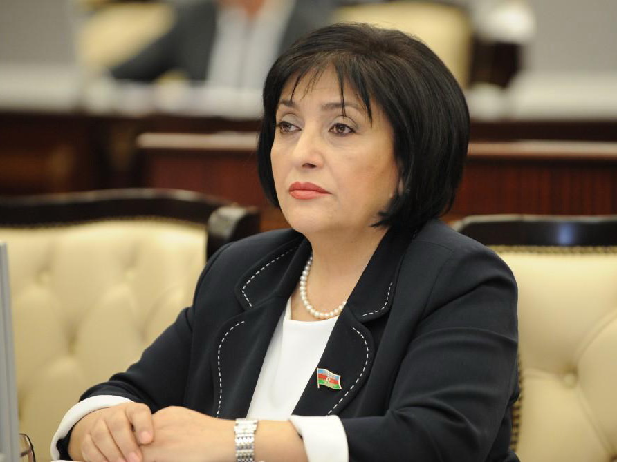 Сахиба Гафарова: Несколько депутатов заразились коронавирусом
