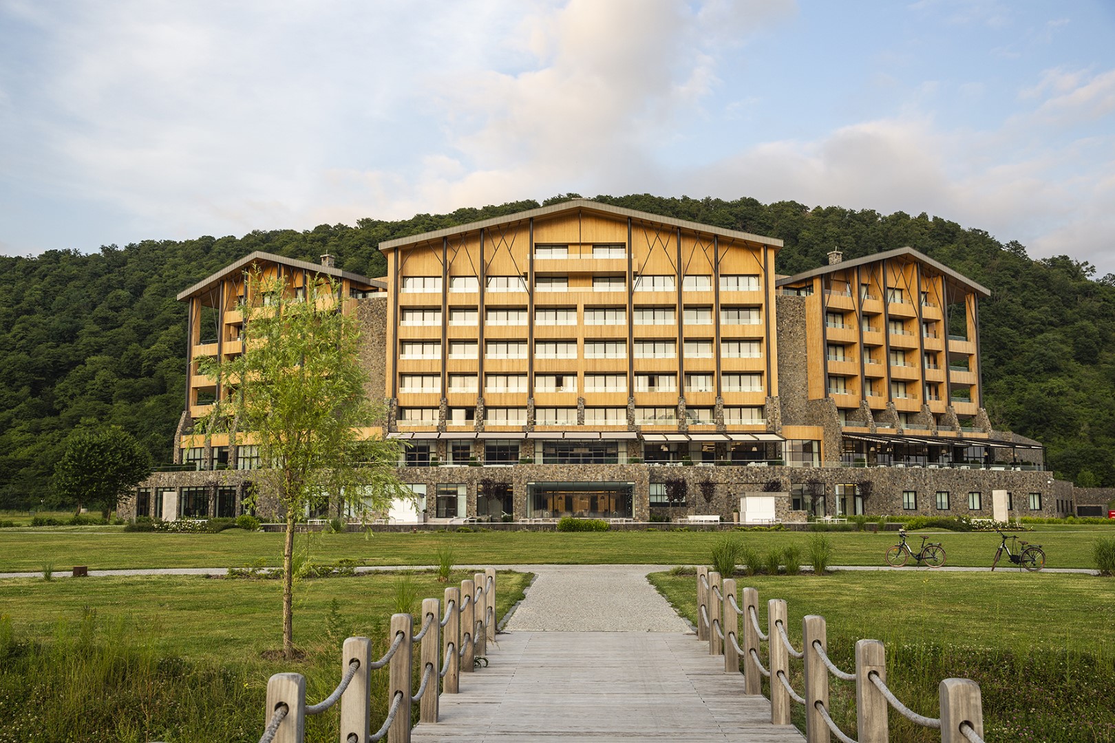 Специальные весенние предложения от Chenot Palace Gabala – ВИДЕО