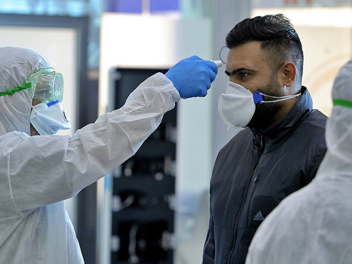 Еще у двух граждан Азербайджана выявлен коронавирус