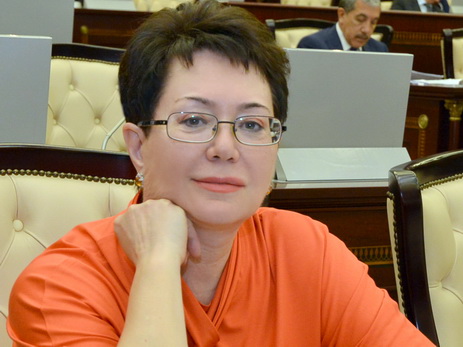 Эльмира Ахундова назначена послом Азербайджана в Украине