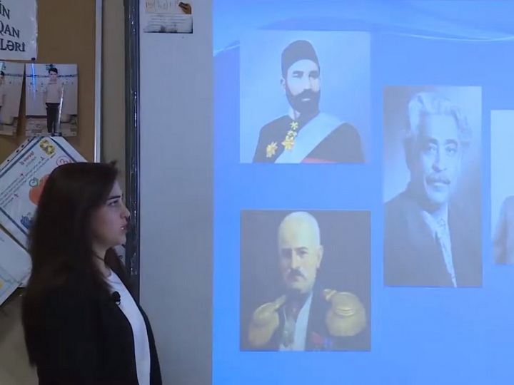 “Dərs vaxtı” verilişinin 16 marta olan CƏDVƏLİ
