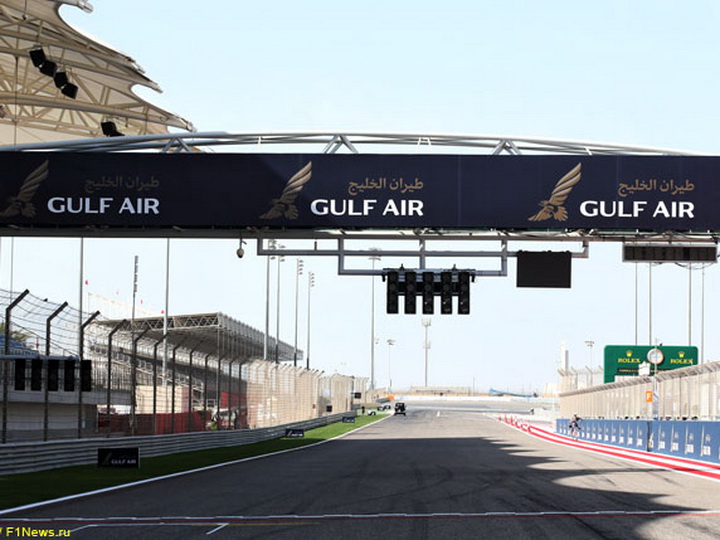 Гран-при Бахрейна и Вьетнама отложены на неопределенный срок