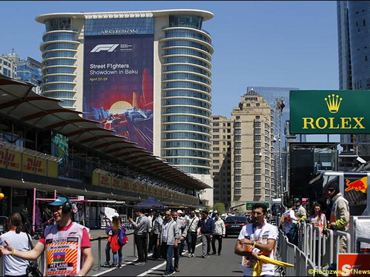 Гран-при Австралии отменен, сезон «Формулы-1» 2020 года может стартовать в Баку