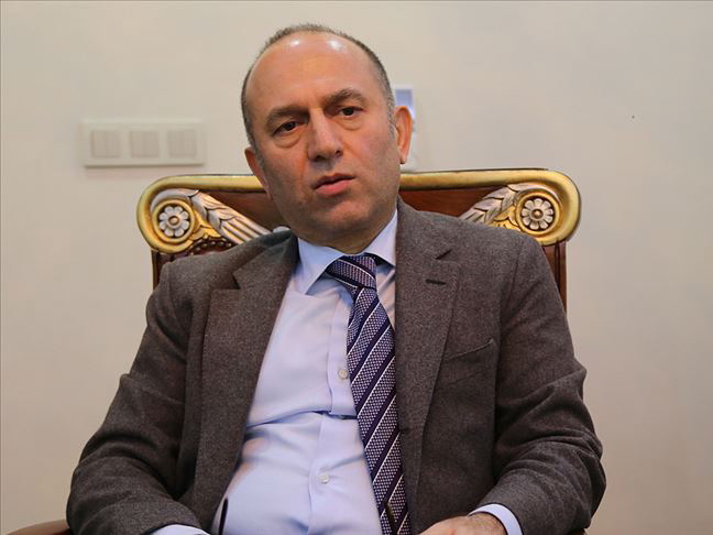 Генконсул Азербайджана в Стамбуле: «Почти все сотрудники консульства вместе со мной находятся в аэропорту»