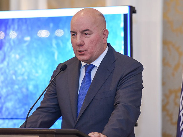 Эльман Рустамов избран членом правления Центрального банка Азербайджана