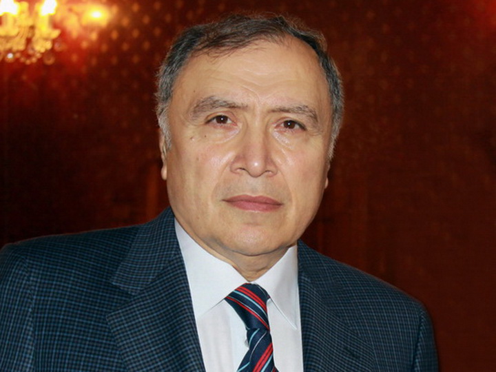 Акиф Меликов награжден орденом «За службу Отечеству»