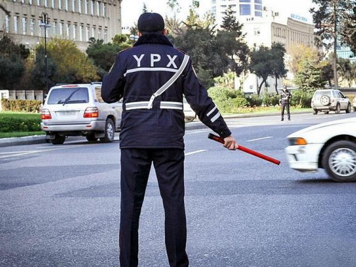 Дорожная полиция – об ограничении на въезд в Баку и на Абшерон