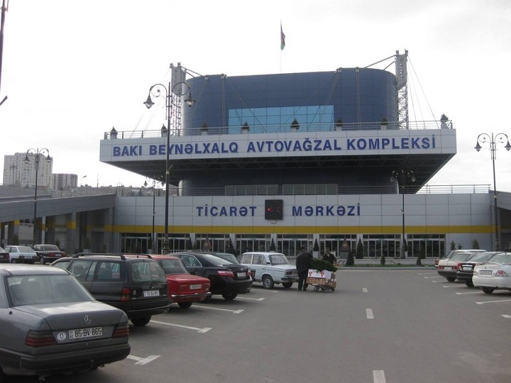 Bakı Beynəlxalq Avtovağzalı: Bütün istiqamətlərə avtobus reysləri fəaliyyətini davam etdirir