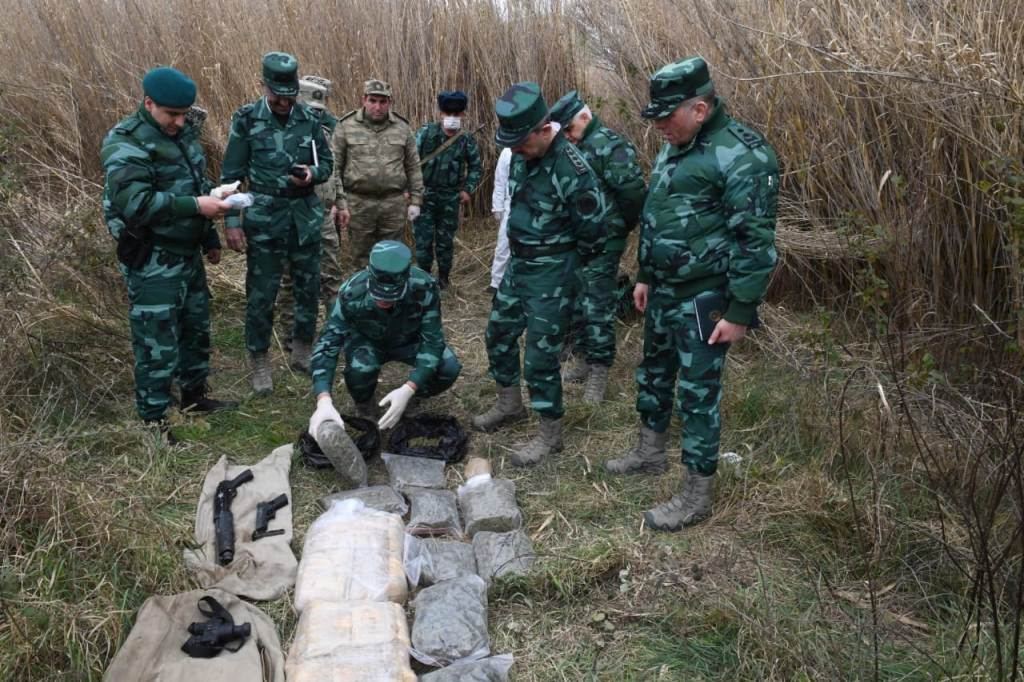 Фото погибших пограничников