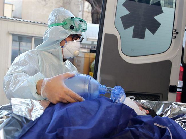 В Турции зарегистрировано 96 новых случаев смерти от коронавируса  