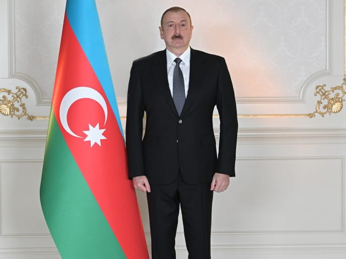 Ильхам Алиев: «Азербайджанские врачи проявляют большой героизм, рискуя собственной жизнью»