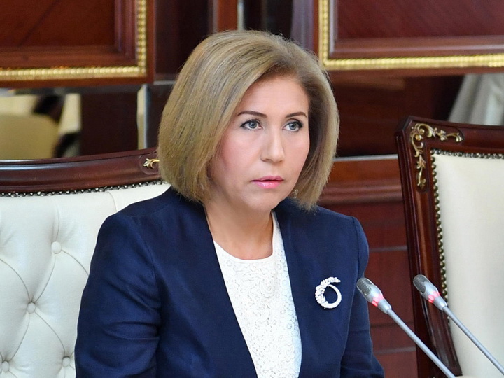 Бахар Мурадова призвала сограждан придерживаться всех правил особого карантинного режима